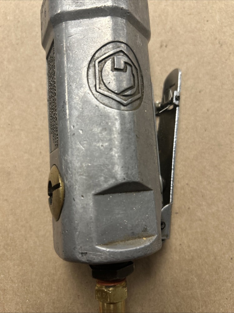 MATCO Tools MSDI Air Pneumatic Drill broken Chuck READ
