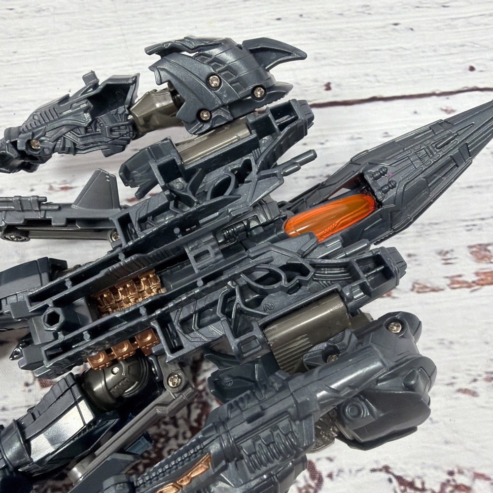 Transformers Deformation Savior Megatron Interstellar - Action Figure 7”