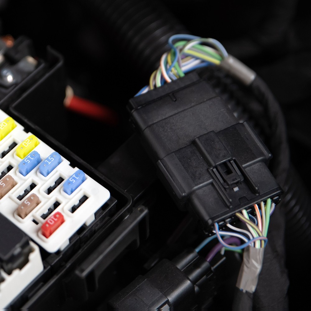 10 pcs 12V DC 5-Pin 30/40A Interlocking Relay Socket Harness Base SPDT