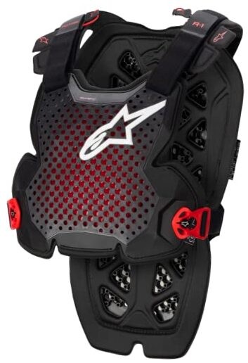 A-1 Pro Chest Protector X-Large/2XL Multi