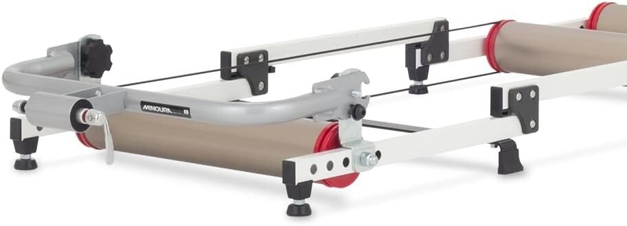MINOURA Front Fork Stand for MOZROLLER Action Bridge for both Quick and Through