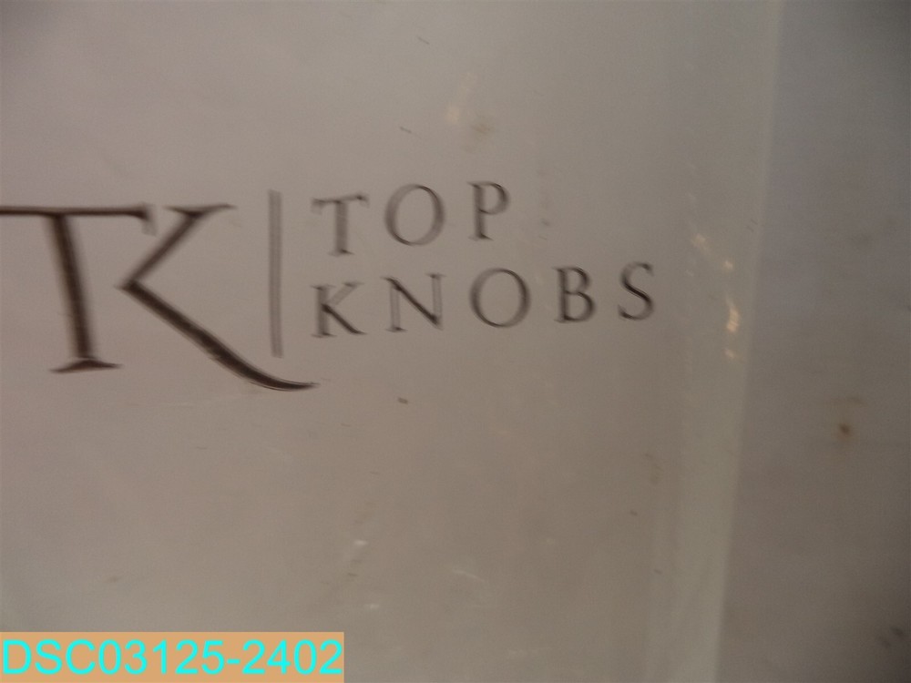 Top Knobs M2604 M2604 Bar Pulls 8-13/16" Center to Center Handle Cabinet Pull