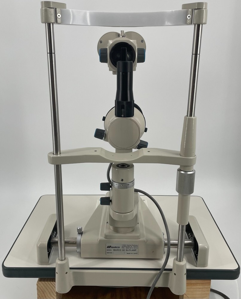 Marco G2 Slit Lamp - Ophthalmic