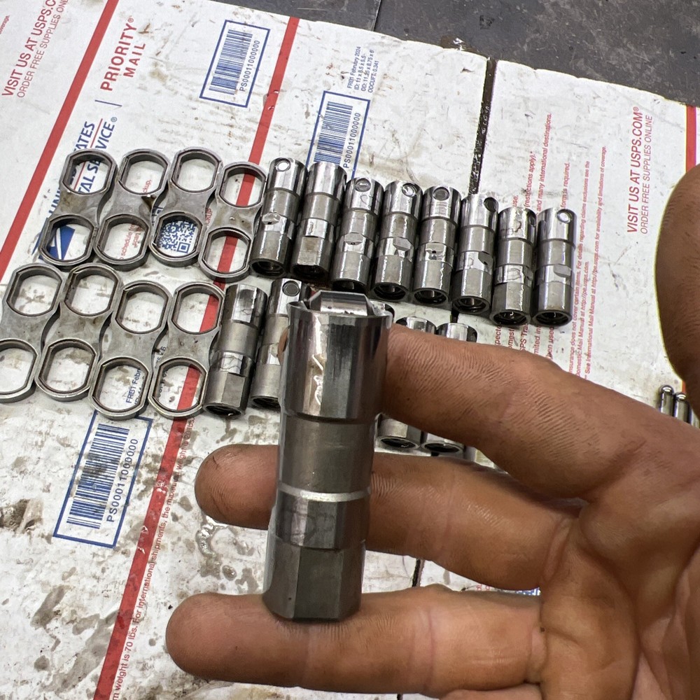 Mercruiser 5.7 lifters & push rods