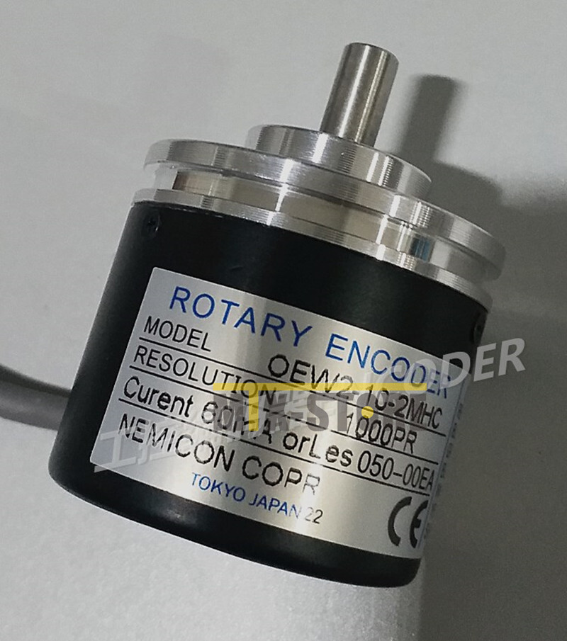 1PCS Brand new ones NEMICON Photoelectric Encoder OEW2-10-2MHC