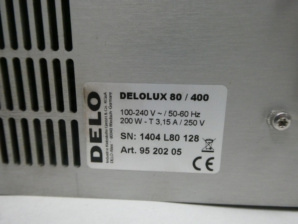 Delo DELOLUX 80 / 400 Lamp Light Controller