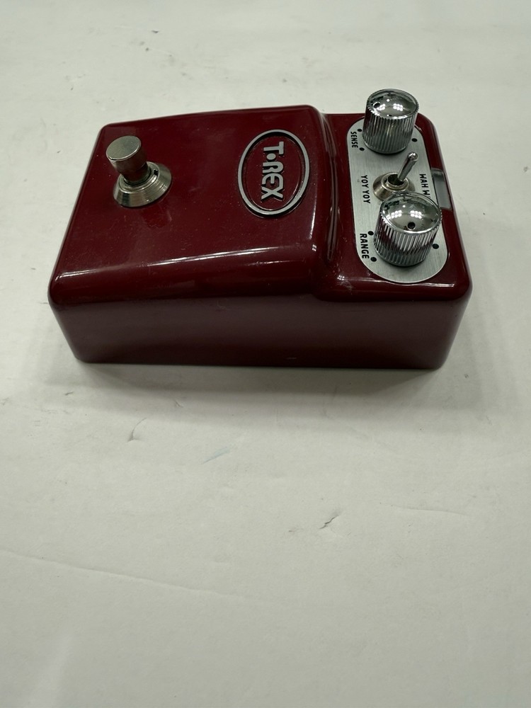 T-Rex Engineering Sense Wah Auto Envelope Filter Guitar Effect Pedal