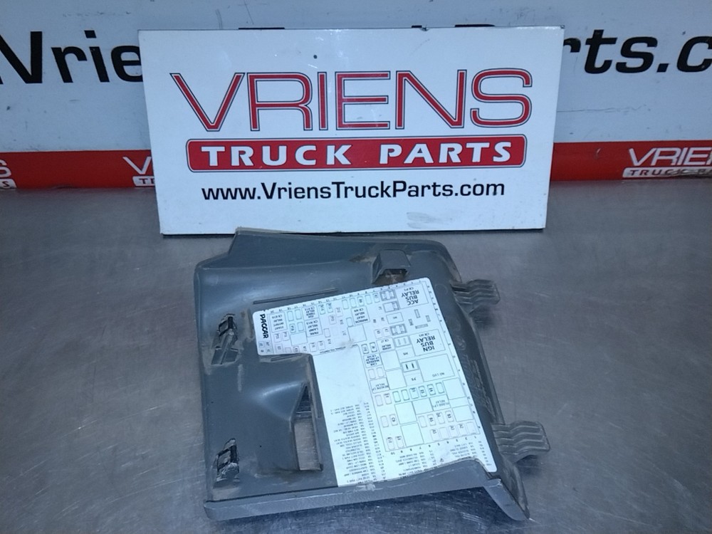 KENWORTH S22-6100-671 COVER-ACCESS