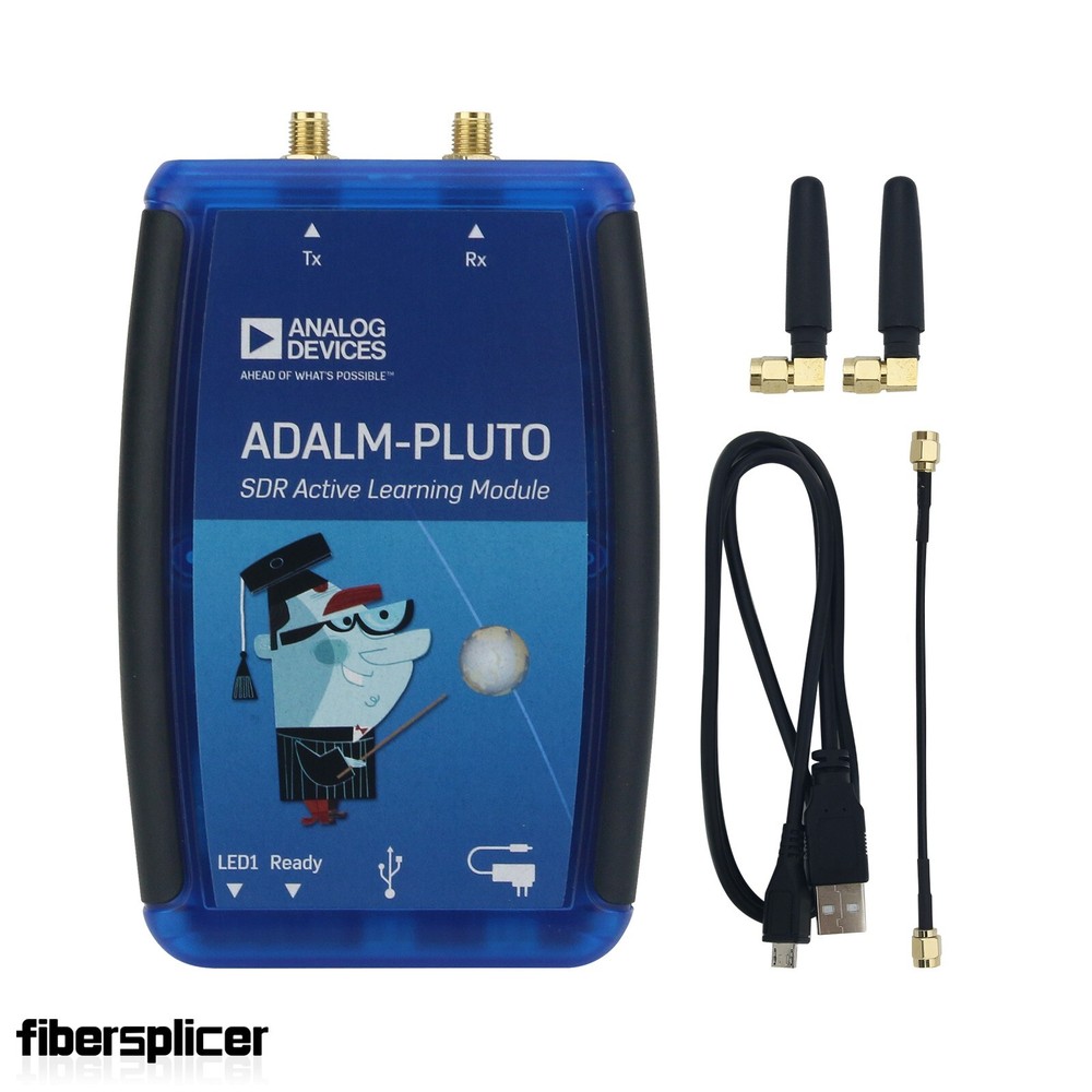 Original ADALM PLUTO SDR Software Defined Radio Development Board RF Active Lea.