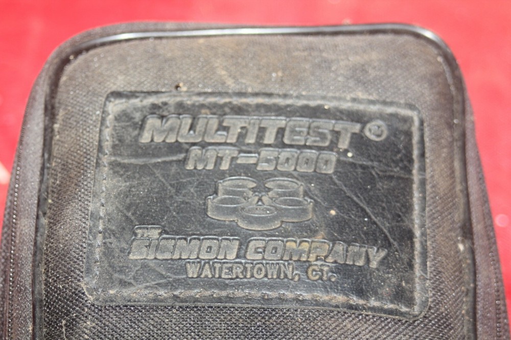 Siemon Multi-test Cable Tester MT-5000