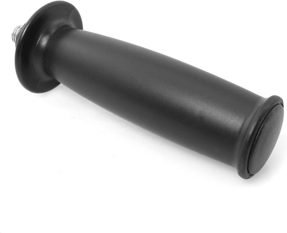 Auxiliary Side Handle 2PCS Black M10 Hard Plastic Side Handle Grips for Angle G