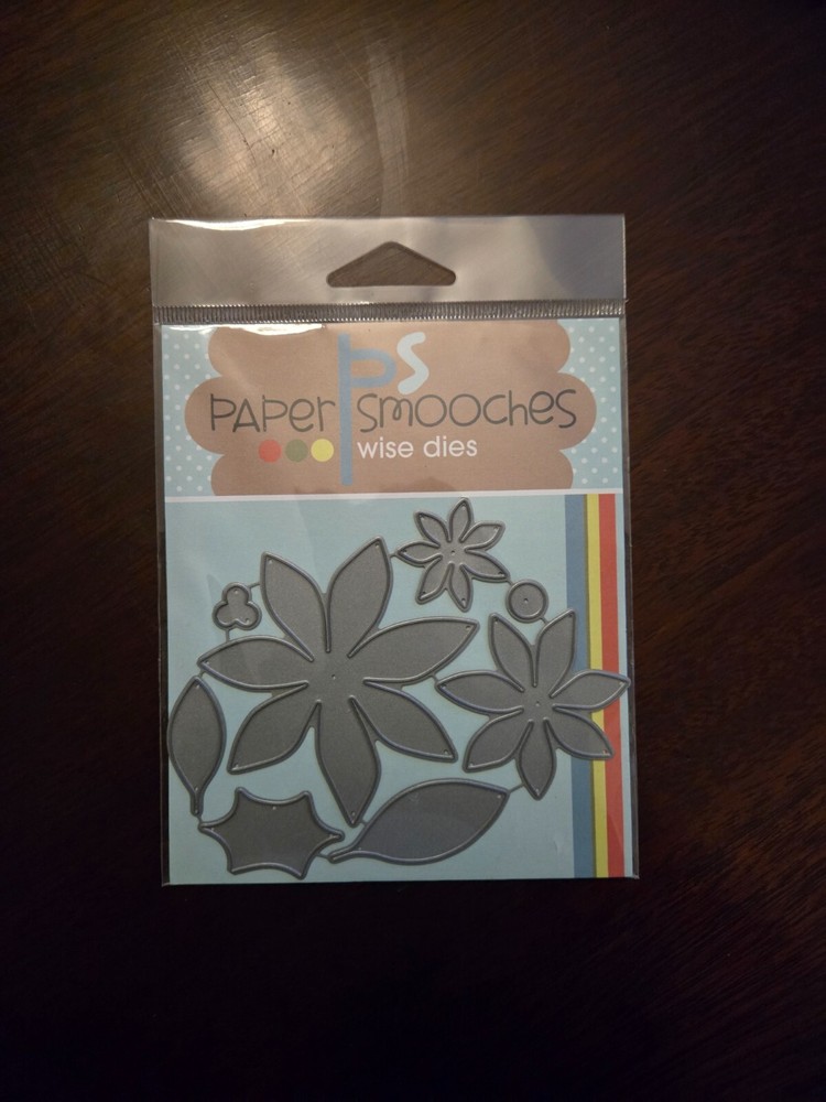 Paper Smooches Wise Dies