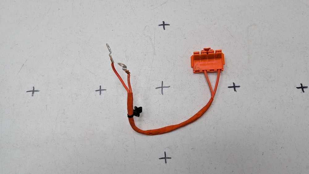 Tesla Model 3 High Voltage Fast Charge Input Harness 1092739-00-E OEM