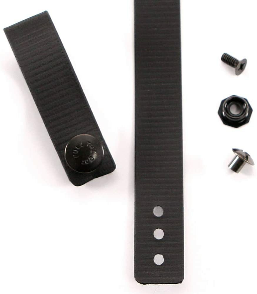 IWB Soft Loops w/Pull-The-Dot Security Snaps & Softloop Mounting Hardware 2 pack