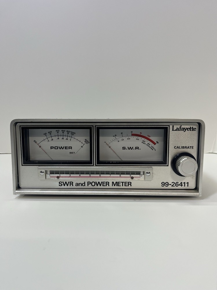 Lafayette SWR and Power Meter