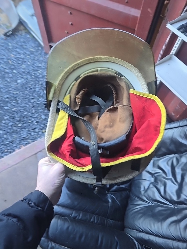 Fire Helmet