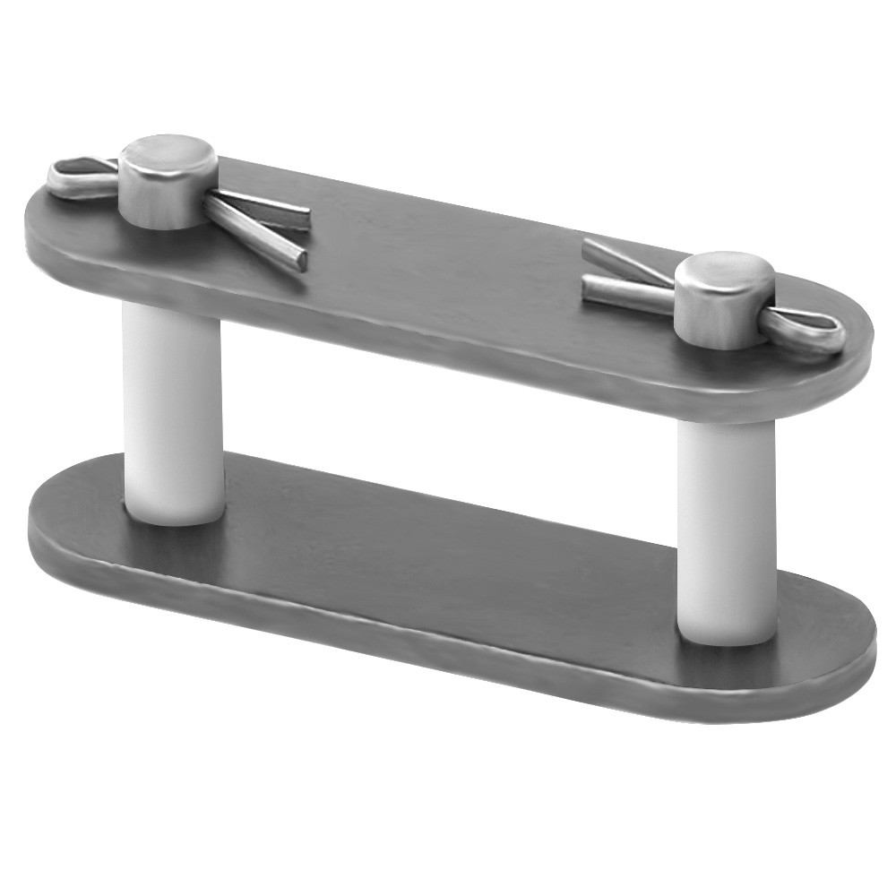 CA557 Connecting Master Link for Agricultural Roller Chain