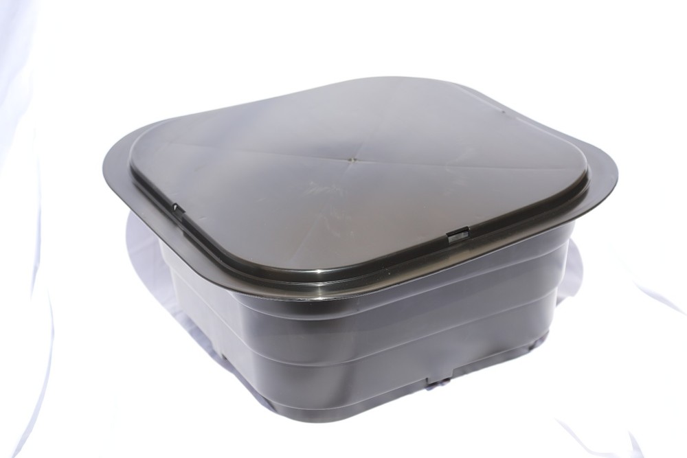 gravity deer feeder kit