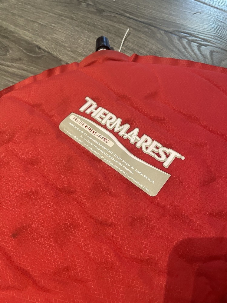 Therm-a-Rest ProLite Self-Inflating Sleeping Pad