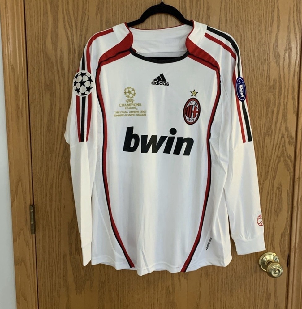 2006/2007 AC Milan Jersey