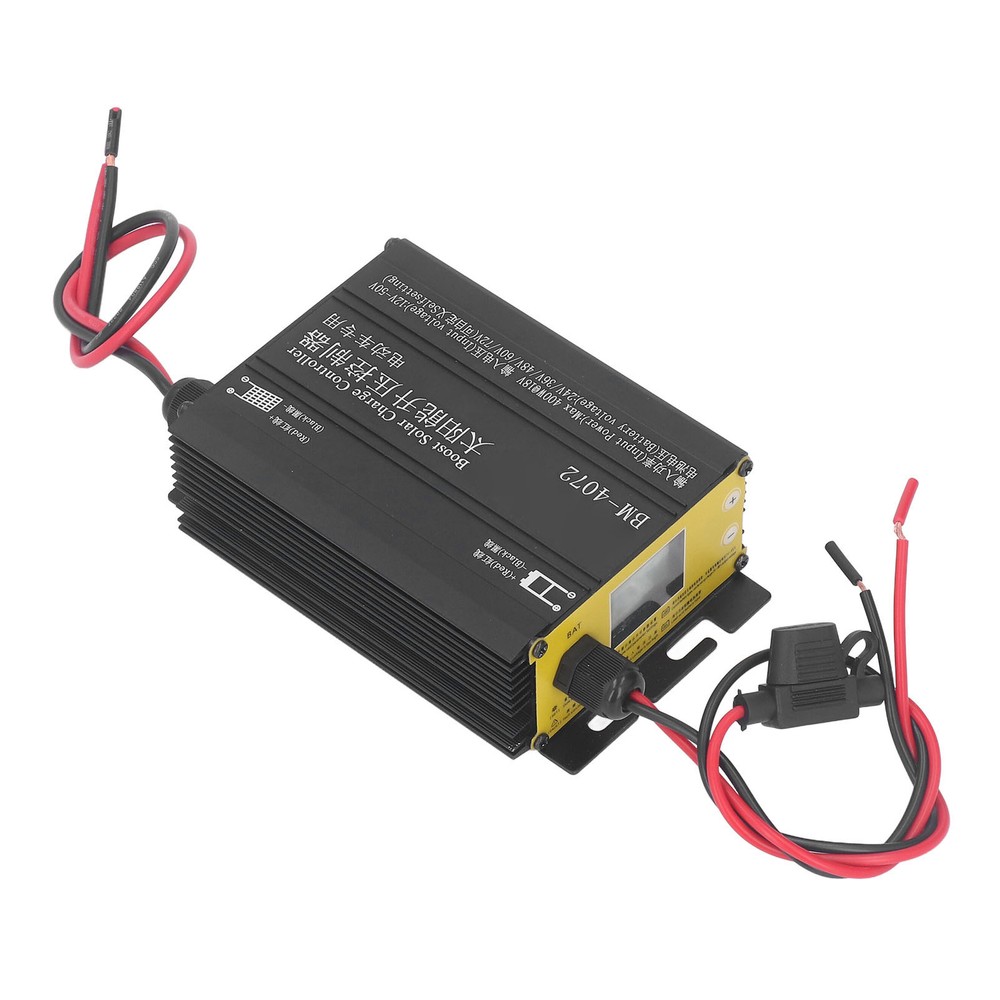 MPPT Solar Boost Controller Solar Panel Regulator For 24V 36V 48V 60V 72V