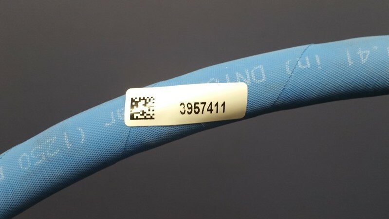 Cummins 3957411 Flexible Hose