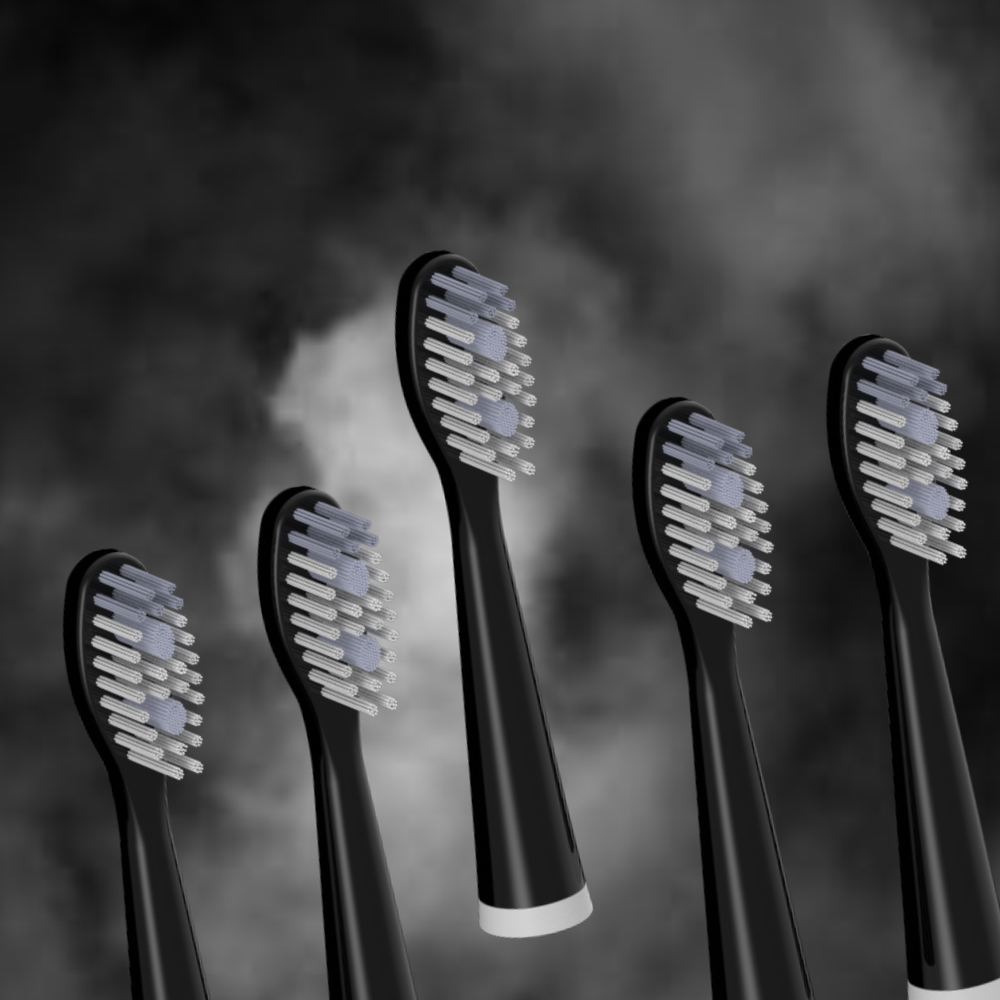electric toothbrush replacement heads
