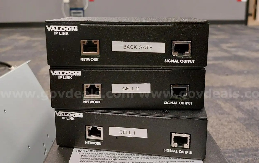 Valcom Ip Link Talkback 842SA