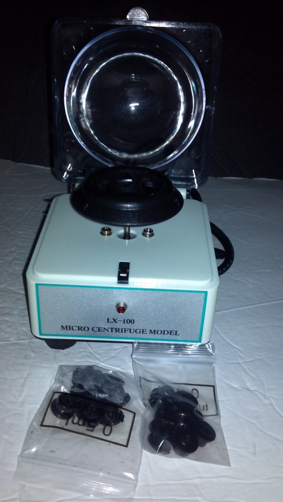Micro Centrifuge Model LX-100