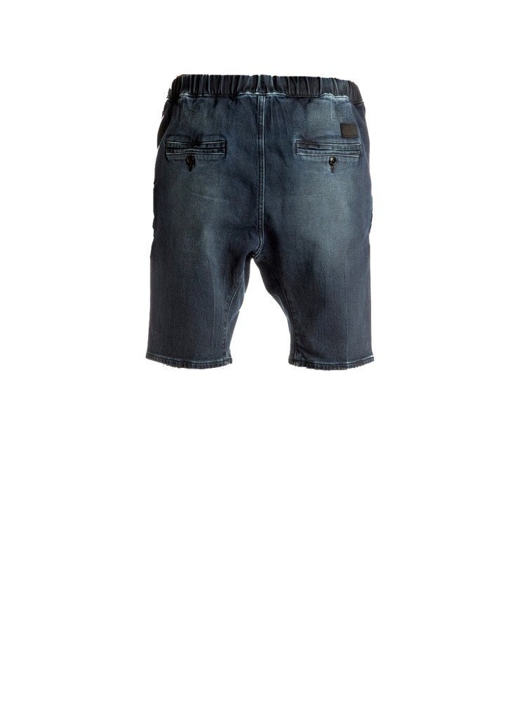 Bermuda Fonic Blue Black Quicksilver