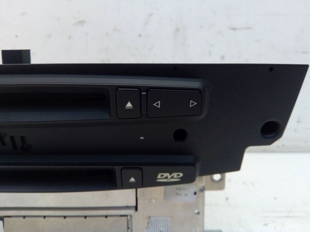 Radio/CD Changer Combination Code Not Available! Compatible for BMW 6 (E63)