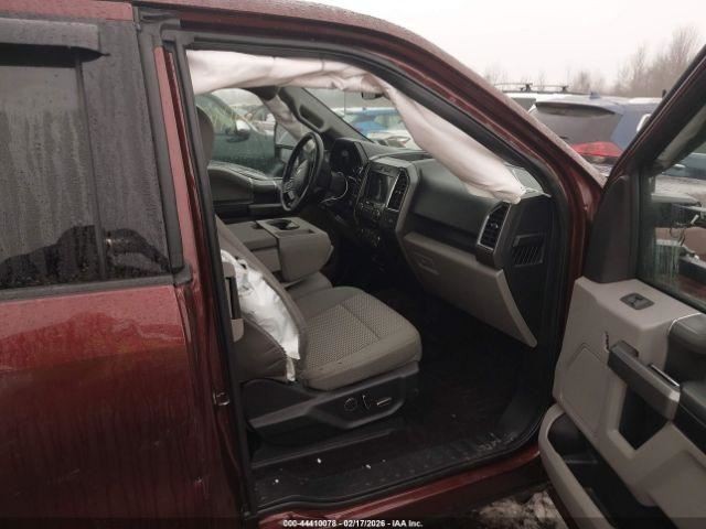 F150 2016 Air Shutter 1023618
