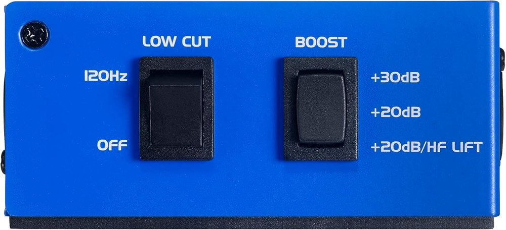Highrise Active Microphone Signal Booster