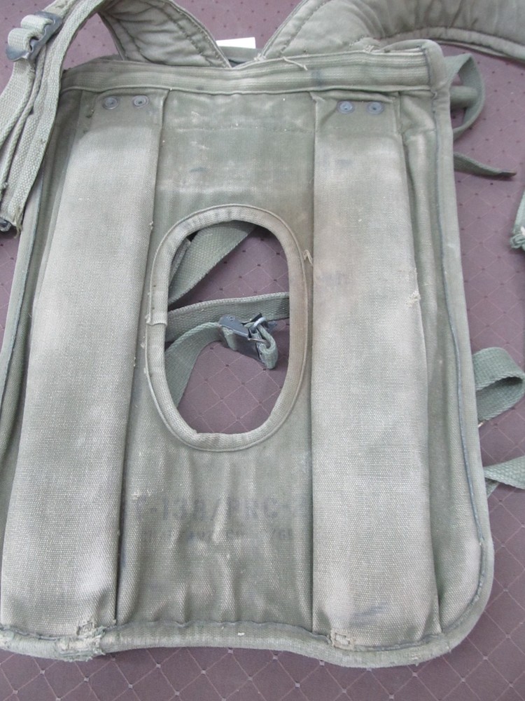 ST-138/ PRC-25 Radio Backpack Carrying Frame