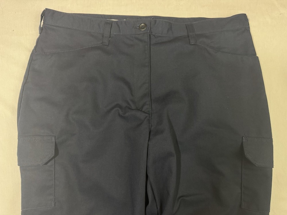 Cintas Cargo Work Pants Cathy Fit Womens Size 14 Reg