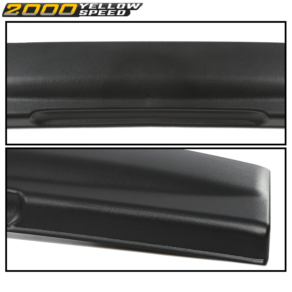 Fit For 2002-2005 Ford Explorer Rear Tailgate License Plate Shield Handle