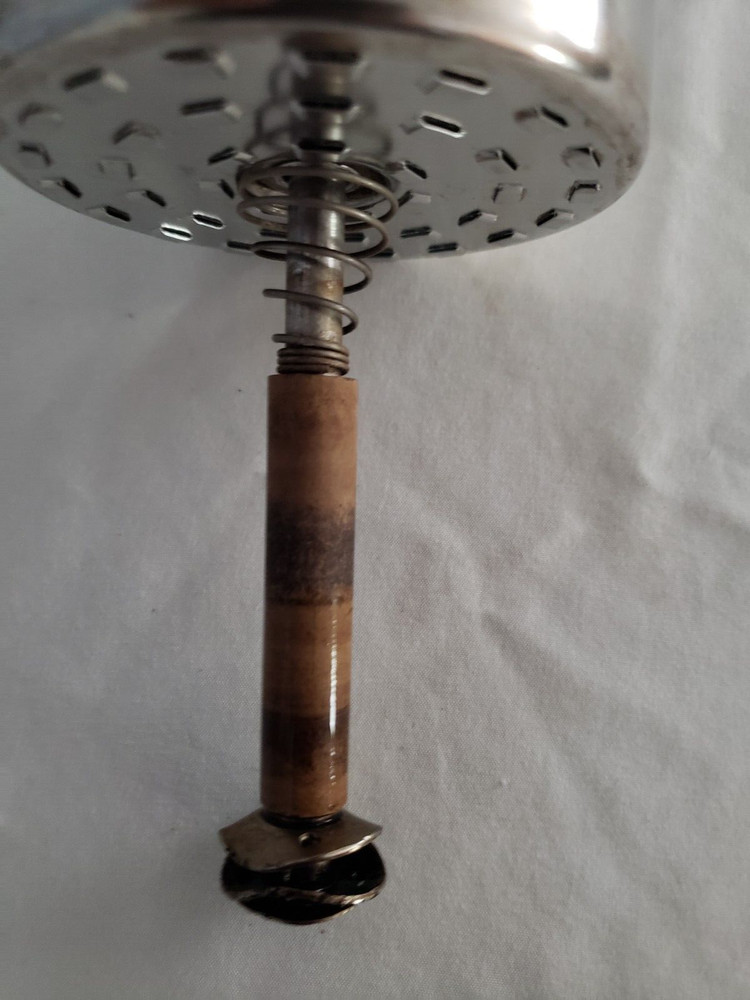 Vtg FARBERWARE Superfast Percolator Model #134 BASKET AND FILTER ASSEMBLY