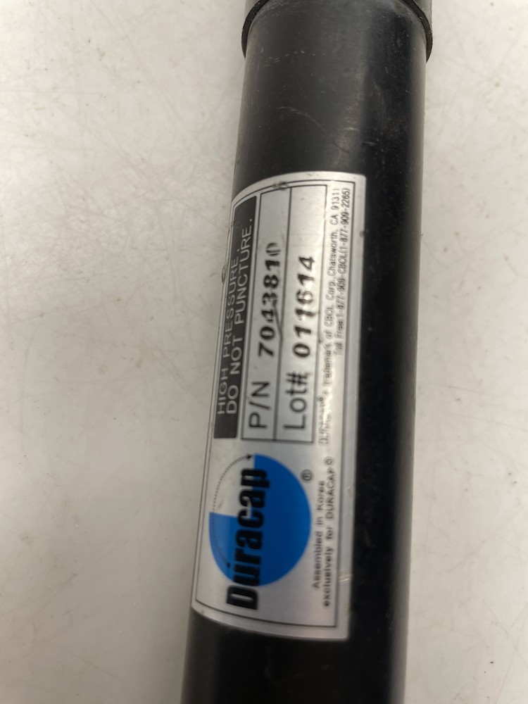 Oil Locking Shock Assembly - 2000 POLARIS Snow