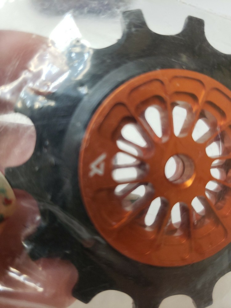 Leonardi Racing SRAM Eagle 14T Lower Pulley.