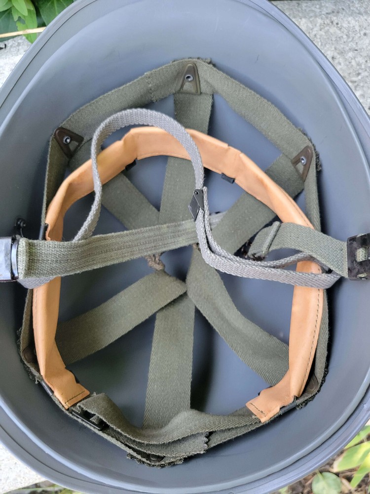 Danish M1 Denmark M48 Helmet