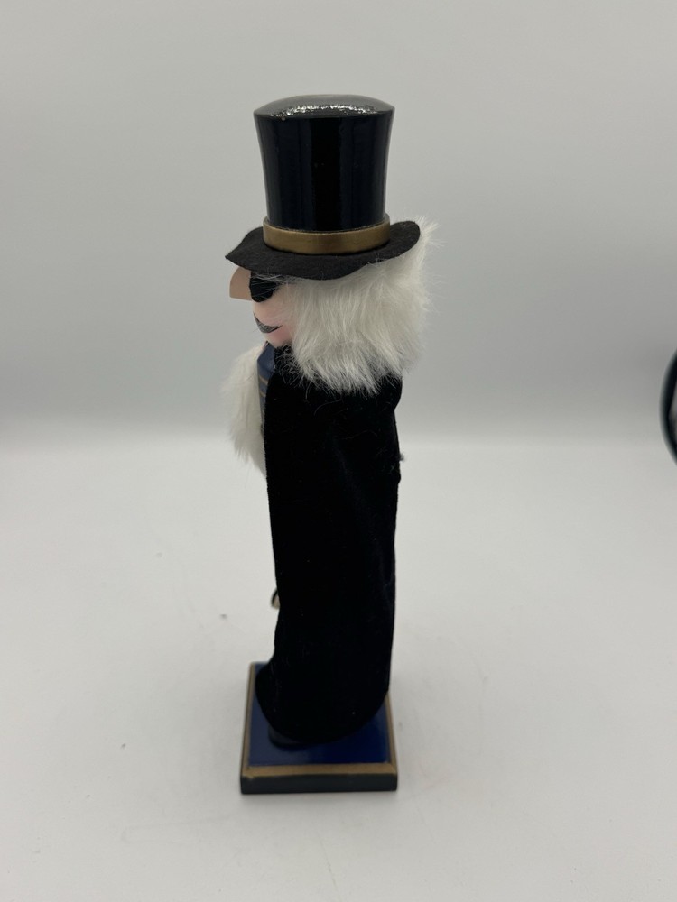 12 Inch Herr Drosselmeyer Nutcracker