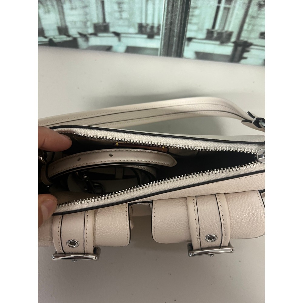 Coach CM079 Ashton Bag IN Chalk