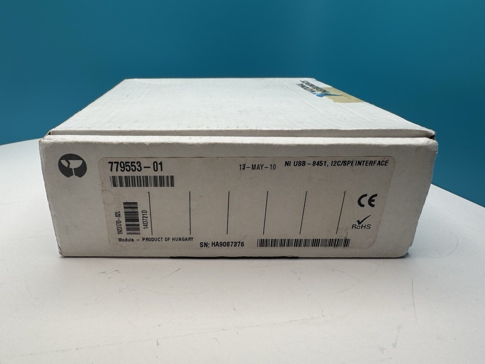 National Instruments NI USB-8451