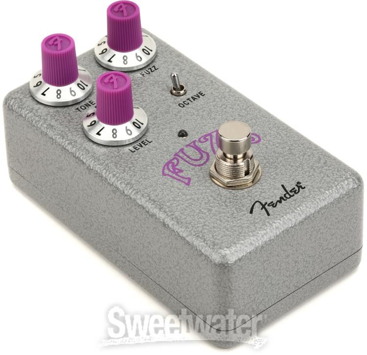 Fender Hammertone Fuzz Pedal