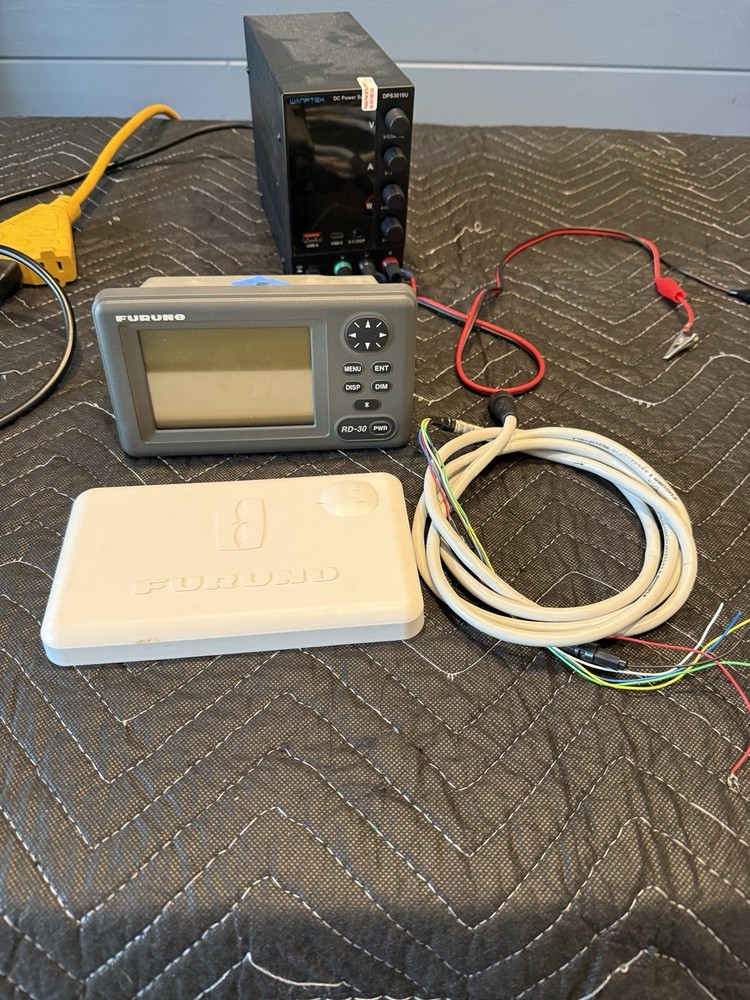 Furuno RD-30 Multi Display Marine Data Repeater