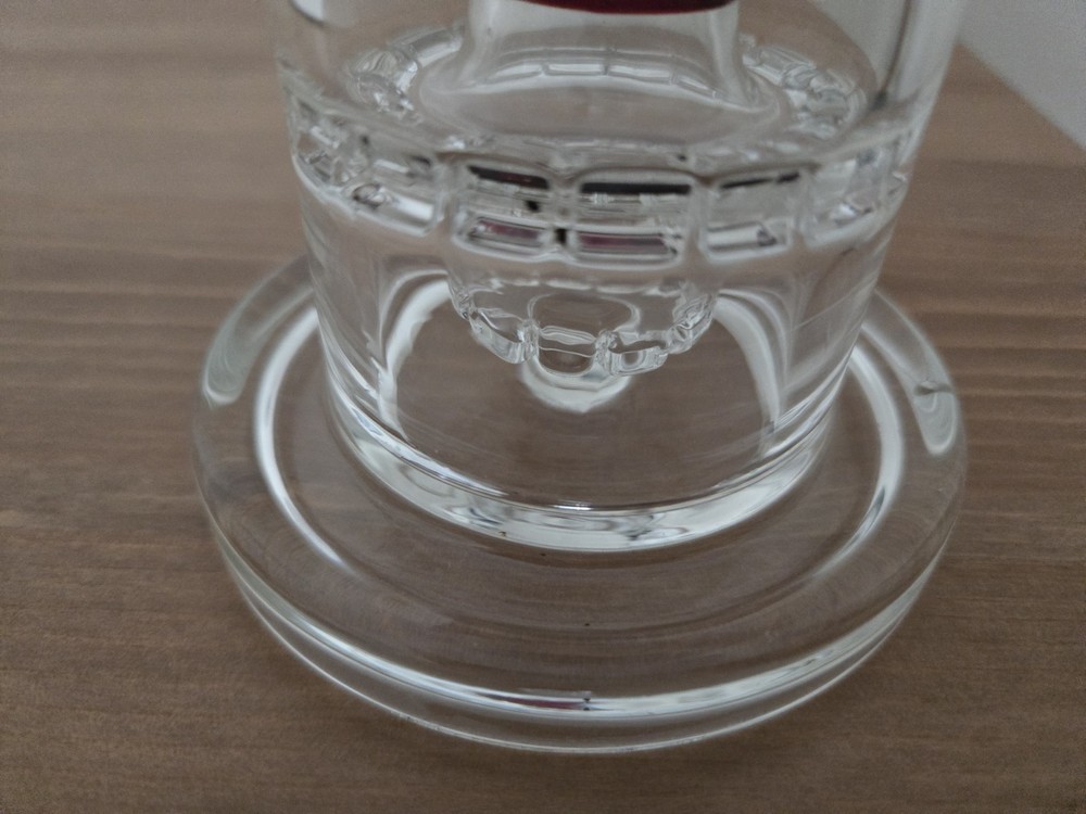 Moocah Water Pipe/ Rig 11 Inch