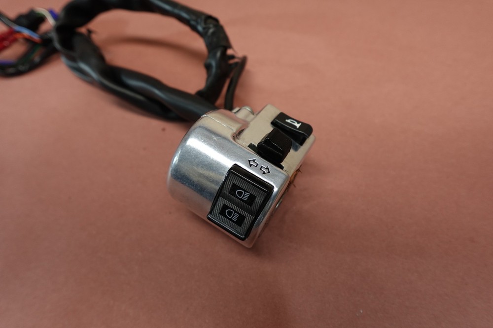 2002-2008 HONDA VTX1800C Left Control Headlight Switch