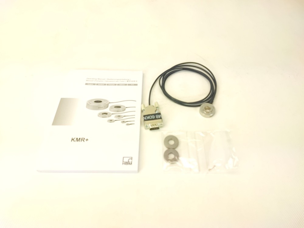 KMR+/60KN - free drift force gauge