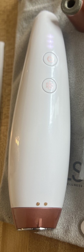 7LS Remove MicroDermabrasion Cooling Surface device