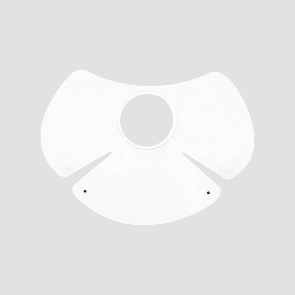 Flash Diffuser Soft light Reflector Modifier Kit For Macro Photography SLRvv